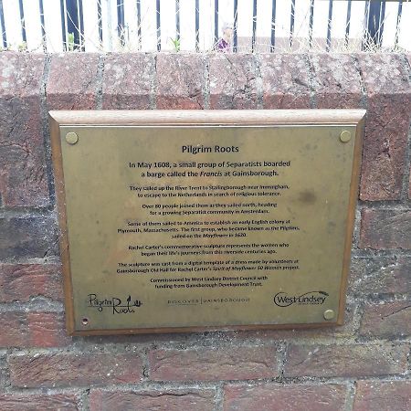 83 Church Street Gainsborough Εξωτερικό φωτογραφία