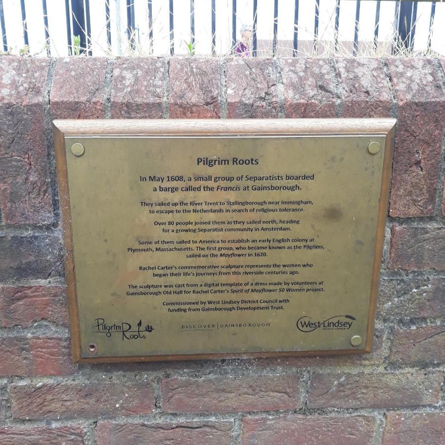 83 Church Street Gainsborough Εξωτερικό φωτογραφία