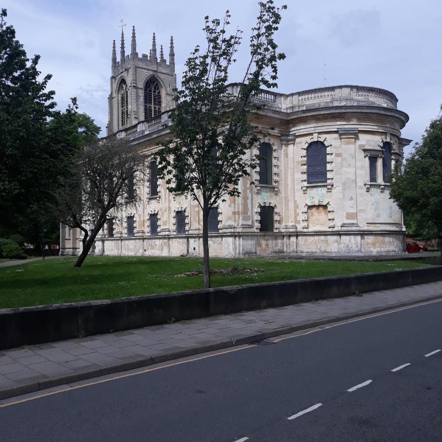 83 Church Street Gainsborough Εξωτερικό φωτογραφία